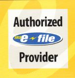 Authorized e-file Provider